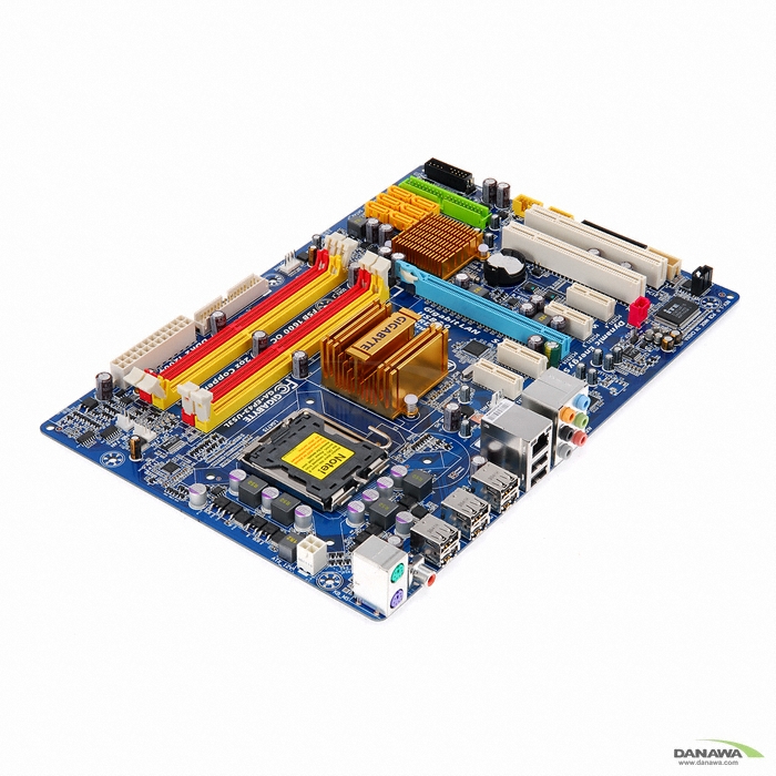 GIGABYTE GA-EP43-US3L