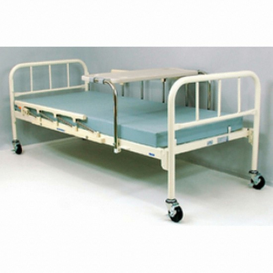 메디칼베드마트 1단 수동침대 (SM-219)_이미지