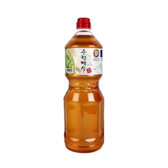 순천매실 순천 매실 원액 1.8L이미지입니다. 누르면 해당 게시물로 새창이동합니다.