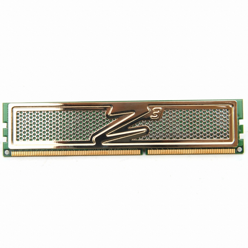 OCZ SS DDR3-1600 CL8 Gold Series 패키지 TIMU (3GB(1Gx3))_이미지