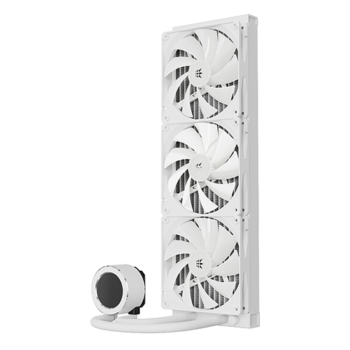 마이크로닉스 ICEROCK MLD-420 (화이트)_이미지