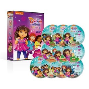 스크린에듀케이션 (DVD타이틀) 도라와 친구들 1집 10종