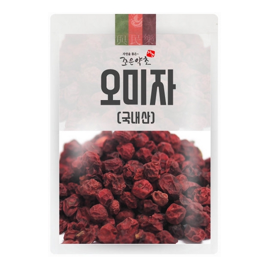 조은약초 오미자 200g (1개)_이미지