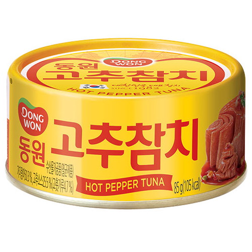 동원F&B 고추 참치 85g (10개)_이미지