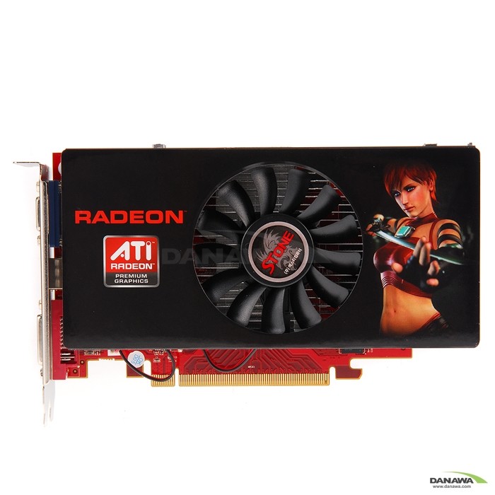 STCOM 라데온 HD 4850 STONE HDMI 512MB_이미지
