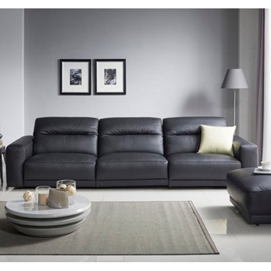 무스터링 노블 무빙헤드 소파 4인용 (스툴별도)_이미지