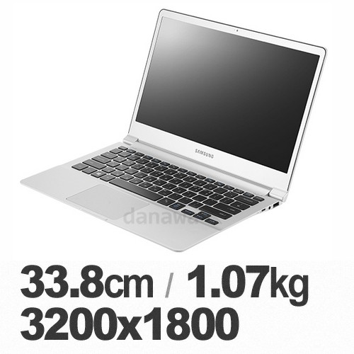 삼성전자 노트북9 NT900X3K-K78S (SSD 256GB)_이미지