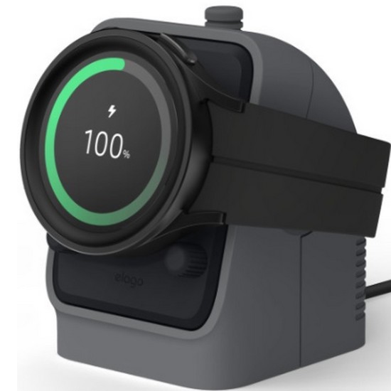 엘라고  갤럭시워치 5 6 7 8 충전거치대 GW4