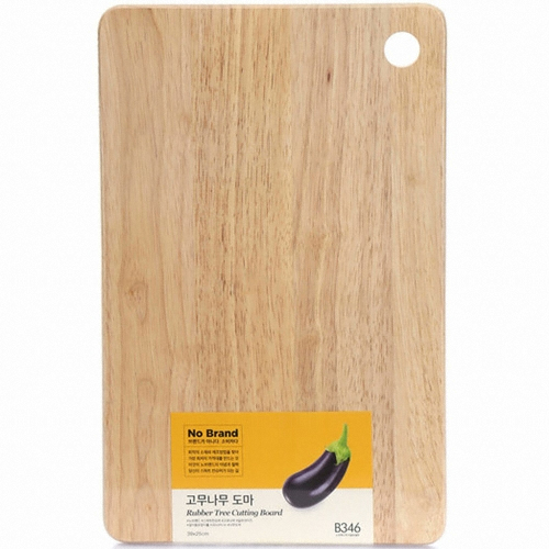 이마트 노브랜드 ㅤ고무나무 도마_이미지