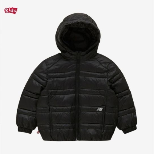 뉴발란스 뉴발란스키즈 경량 다운점퍼 프리마로프트 (NK9QF4103U)