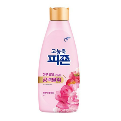 피죤 로맨틱 플라워 1L (8개)_이미지