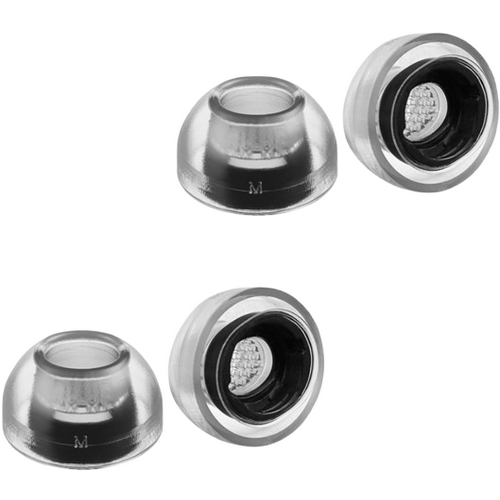 아즈라 세드나이어핏 크리스탈 갤럭시 버즈3 프로 이어팁 (M, 2쌍)