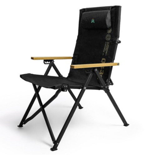 카즈미 퀀텀 체어 (블랙)