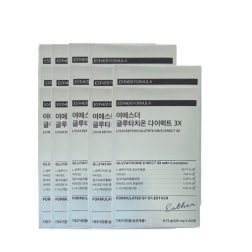 ���������ķ� �������� �������� �۷�Ÿġ�� ���̷�Ʈ 3X 325mg 30��