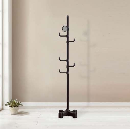 왕자행거 미러 스탠드 옷걸이_이미지