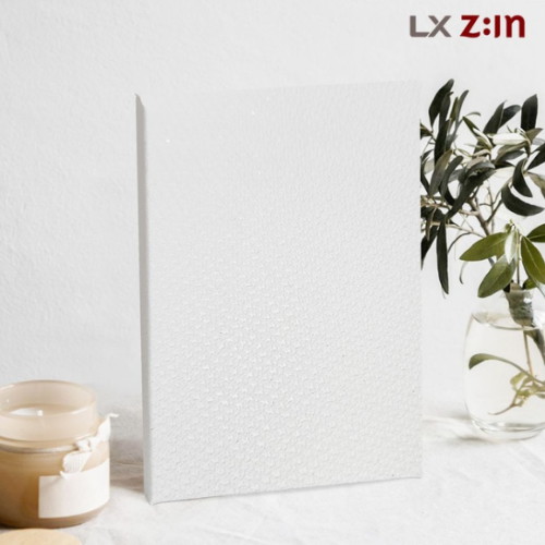 LG하우시스 Z:IN 테라피 실크 벽지 7077-01