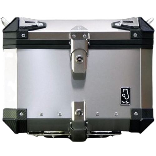 테일즈 알루미늄 탑케이스 45L