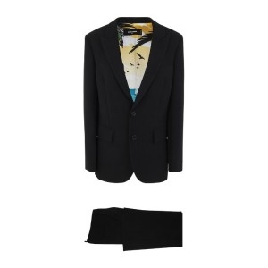 디스퀘어드2 슈트 정장 S75FT0242.S60567 900 BLACK