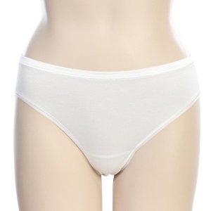 바바라 BARBARA GPT1051M MEY 화이트 모달 팬티_이미지