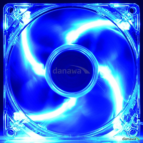 COOLERTEC CT-9225-4P (블루)_이미지