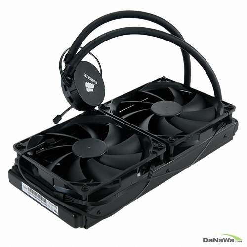 CORSAIR HYDRO SERIES H110_이미지