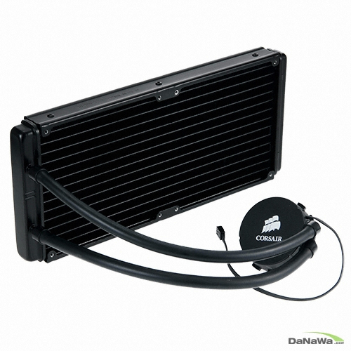 CORSAIR HYDRO SERIES H110_이미지