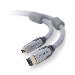 AV52001-12 FireWire 6-4 케이블 (3.7M)