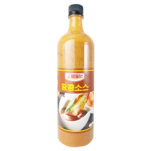 에이플러스 땅콩소스 1kg/월남쌈소스/샤브샤브소스