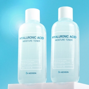 닥터헤디슨 베타글루칸 히알루론산 토너 300ml (2개)_이미지