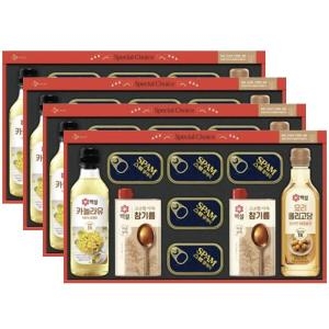 CJ제일제당 특별한선택 TT호 (4개)_이미지