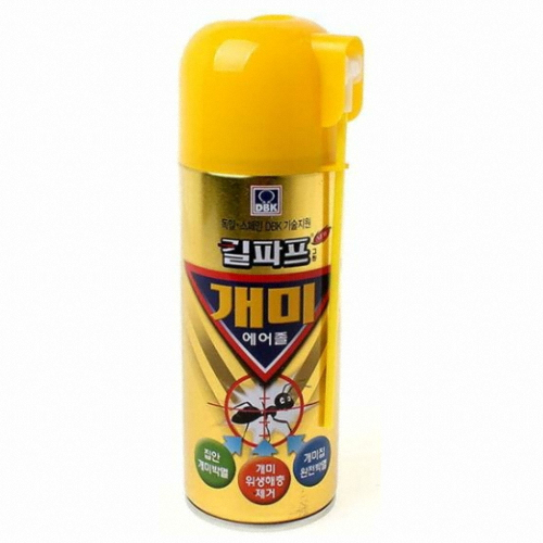  한국디비케이 킬파프 그린 개미 에이졸 250ml [1개]