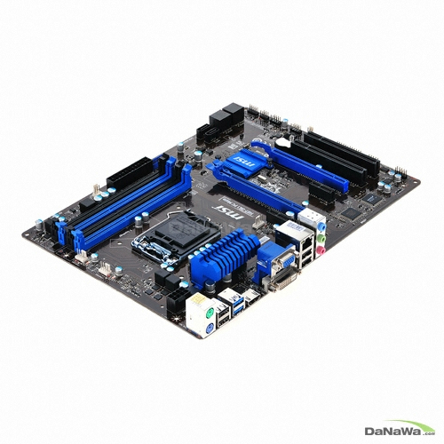 MSI H87-G41 PC 메이트