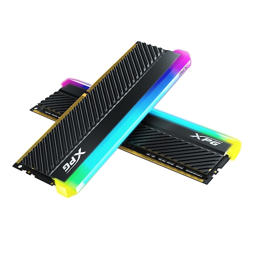 ADATA DDR4-3200 CL16 SPECTRIX D45G RGB 패키지 (32GB(16Gx2))_이미지