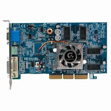 GIGABYTE ATI Radeon 9200 GigaByte 128MB_이미지