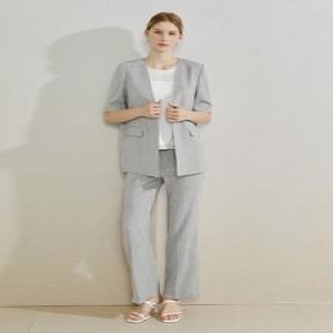 더아이잗 여름 정장 바지셋업 IR6A0SK351 IR6A0S351_DJ