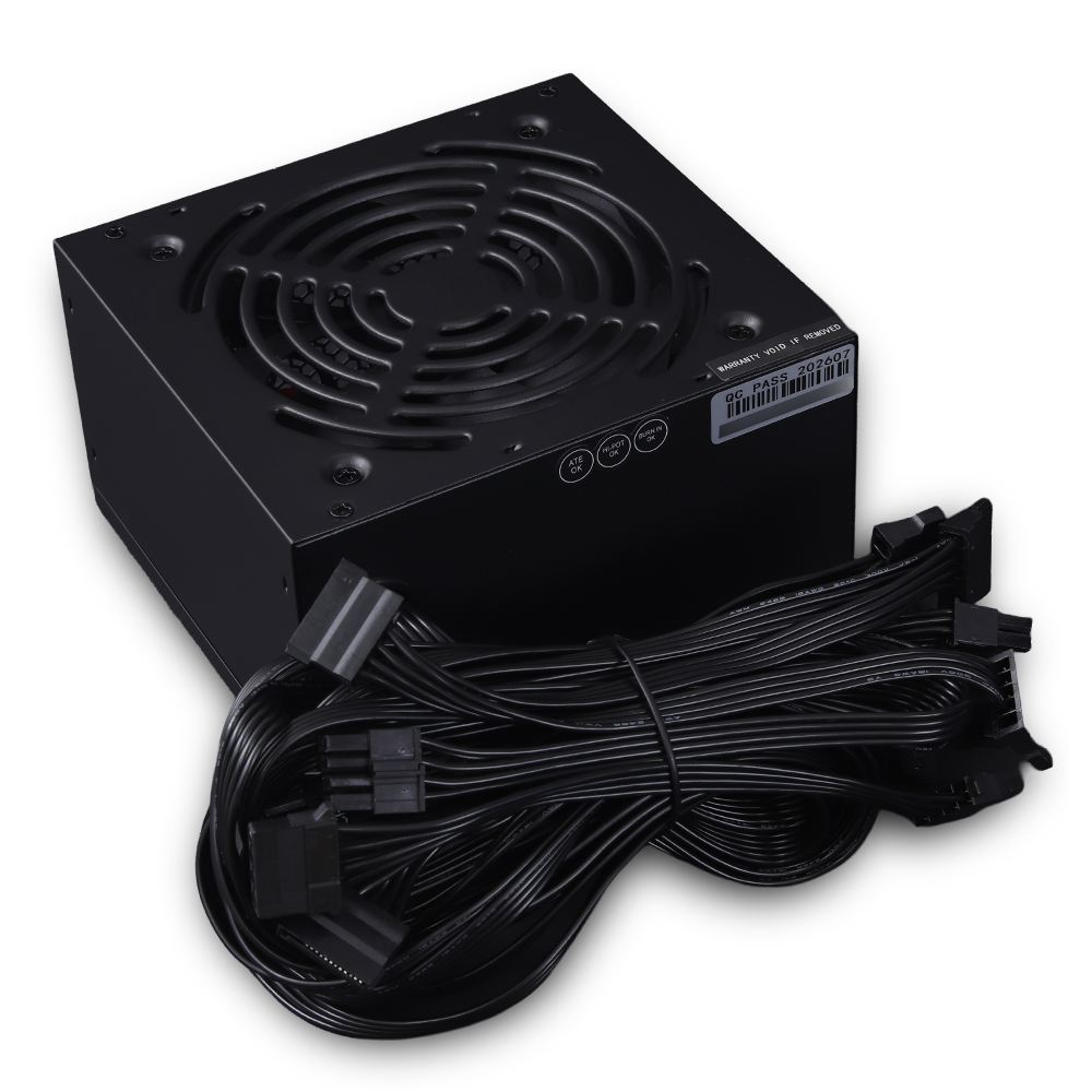 에너지옵티머스 EXCEL II 600W 80PLUS스탠다드 230V EU Ver.2_이미지