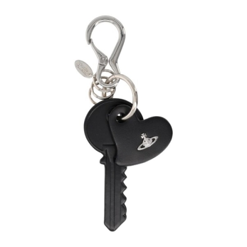 비비안웨스트우드 가죽 키링 8203012HU L00ATN401_이미지