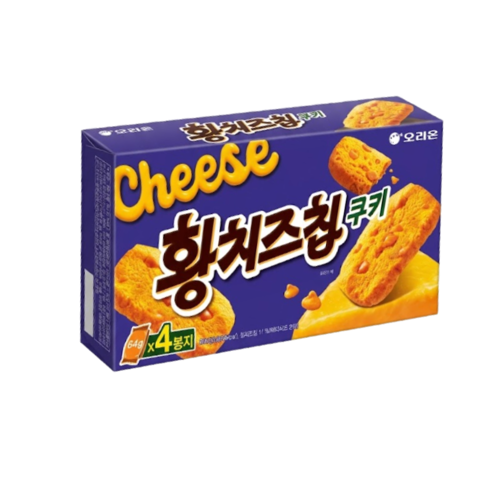 오리온 황치즈칩 쿠키 256g이미지입니다. 누르면 해당 게시물로 새창이동합니다.