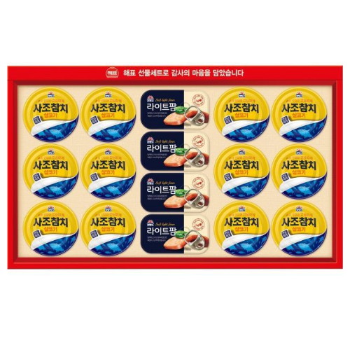사조대림  안심특선 E-61호