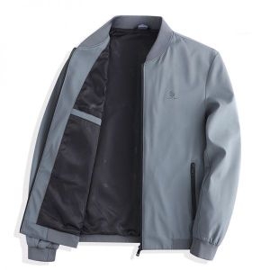 남성 캐주얼 중년 재킷 점퍼 빅사이즈 봄잠바 바람막이 자켓 아우터 남자_ds0302-08