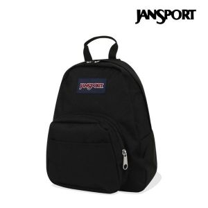 잔스포츠 하프파인트 미니 백팩 블랙 (JS00TDH6008)