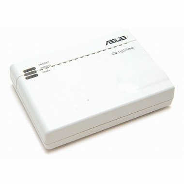 ASUS WL-330g ����AP ������