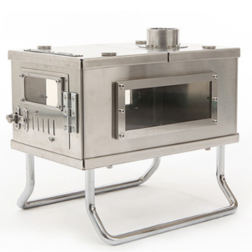 힐맨  피움 화목난로