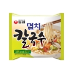 농심 멸치 칼국수 98g (10개)