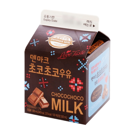 초코초코 우유 300ml 8개