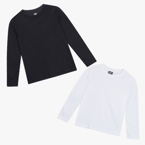  인디고뱅크키즈 인디고키즈 SH02 티셔츠 2종 IKLT228G1