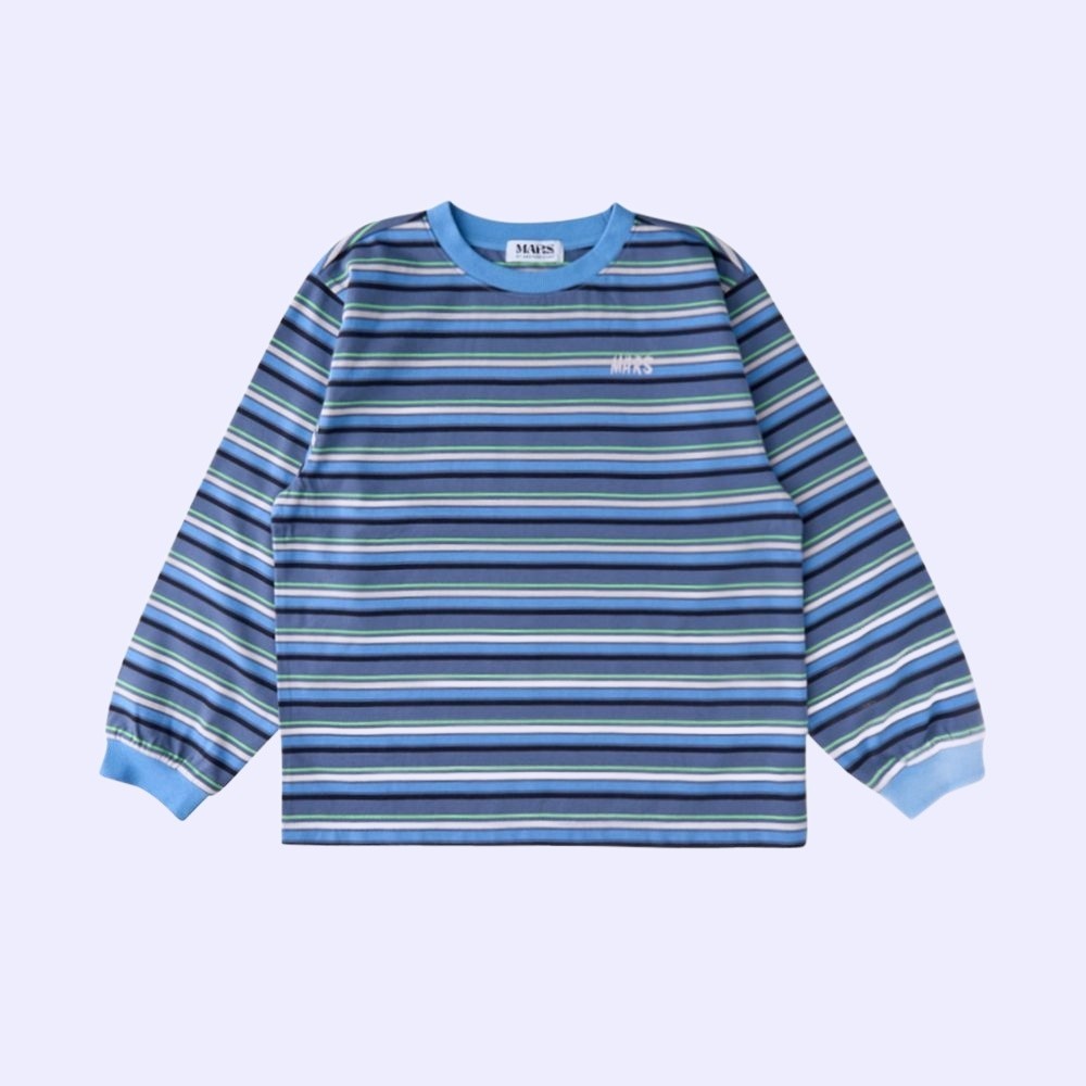 리틀그라운드 NT 마스 데일리스트라이프티셔츠 상의상의 76A1G 330 06 76A1G 06BON 5220245_이미지