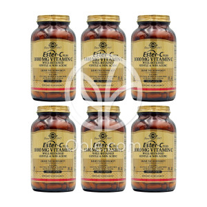 솔가 에스터C 플러스 1000mg 180캡슐 (6개)_이미지