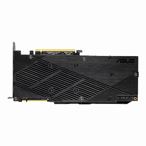 ASUS DUAL ������ RTX 2080 O8G EVO D6 8GB