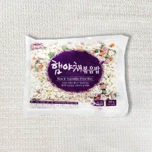 햄야채볶음밥 300g x 10개입